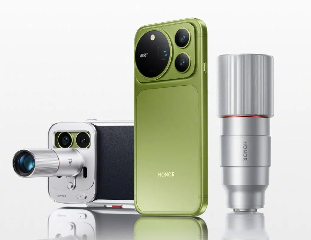 Kamera Periskop 200MP dan Zoom 1000mm: Lompatan Fotografi Jarak Jauh Mobile