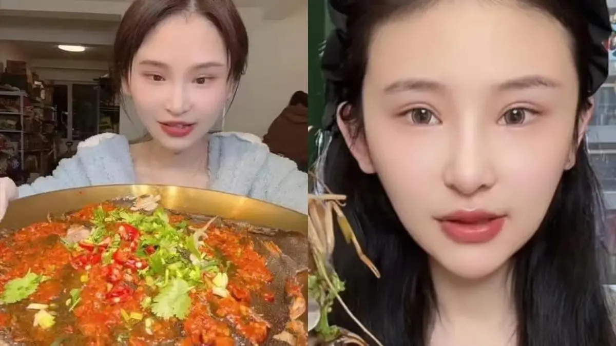 Risiko Kesehatan Serius di Balik Tren Mukbang Ekstrem