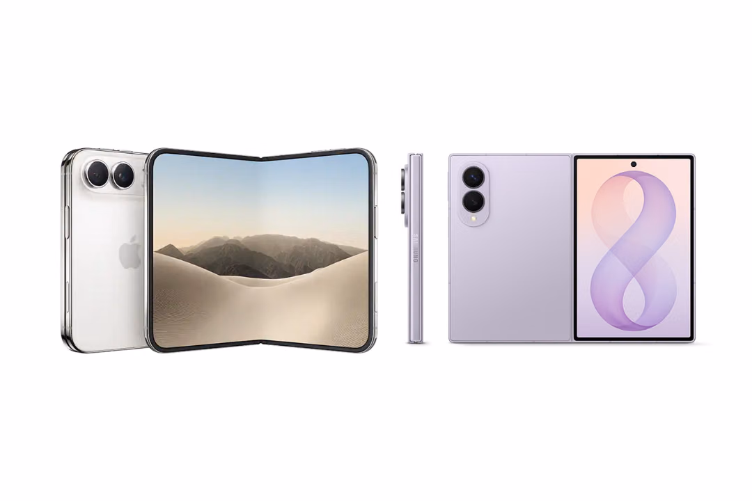 iPhone Duo vs Galaxy Z Fold 8: Mana HP Lipat Flagship Terbaik?