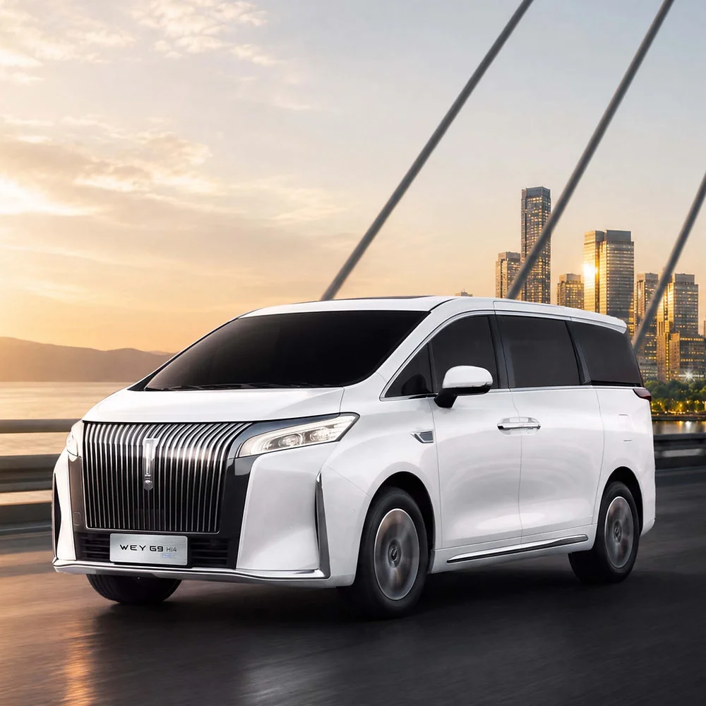 WEY G9 Hi4 MPV Premium: Harga, Teknologi Hi4, dan Peta Lawan Alphard