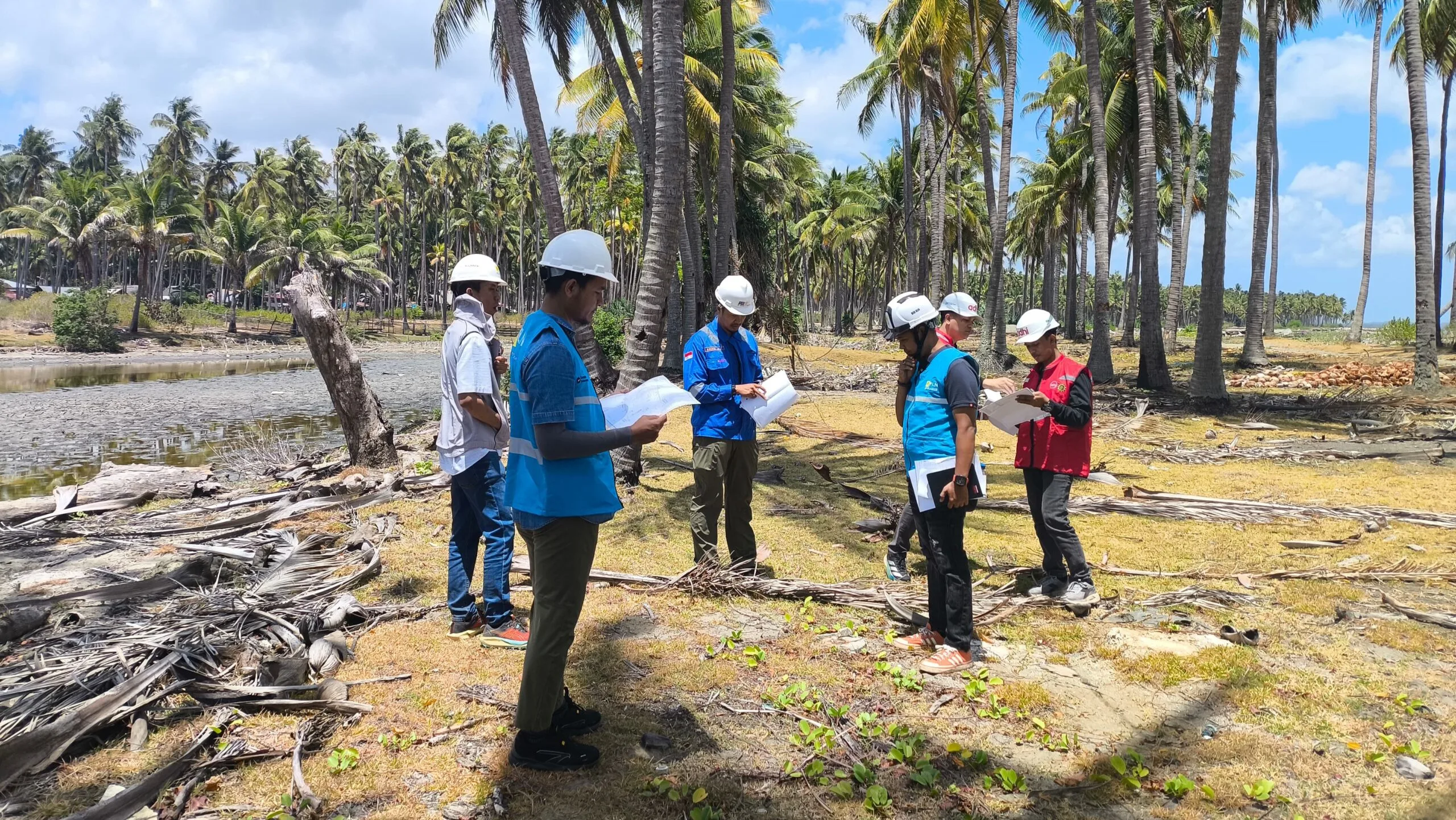PLN Perkuat Kelistrikan Kepulauan Sulawesi dengan Dua PLTMG Baru