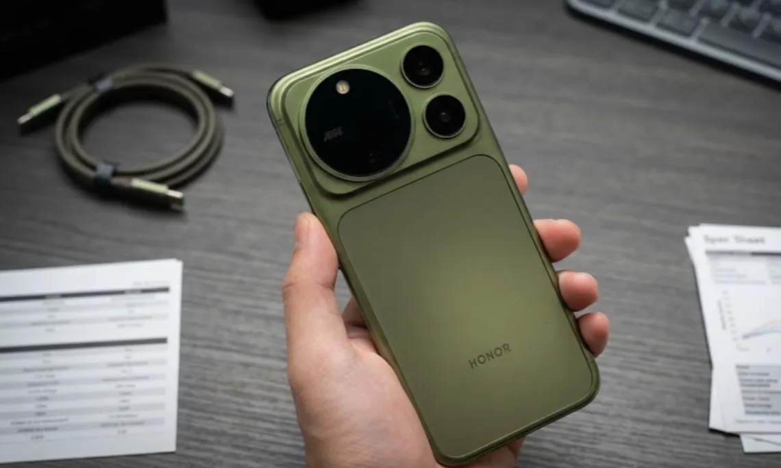 Dual Kamera 200MP Honor Magic9 Pro Max dan Ambisi Fotografi Mobile