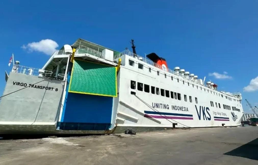 Kapal Virgo Transport 8 Hilang Kontak di Laut Jawa