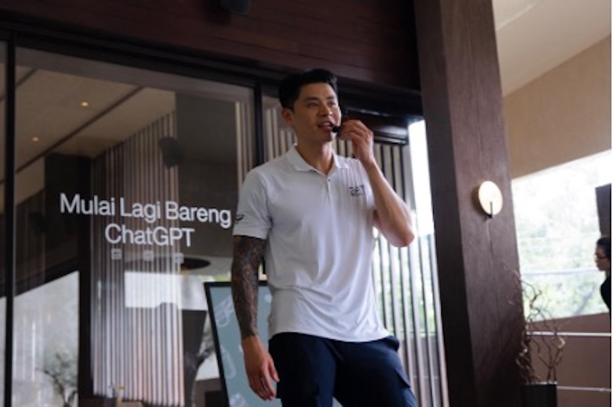 3 Prompt ChatGPT Olahraga yang Bantu Atlet Konsisten Latihan