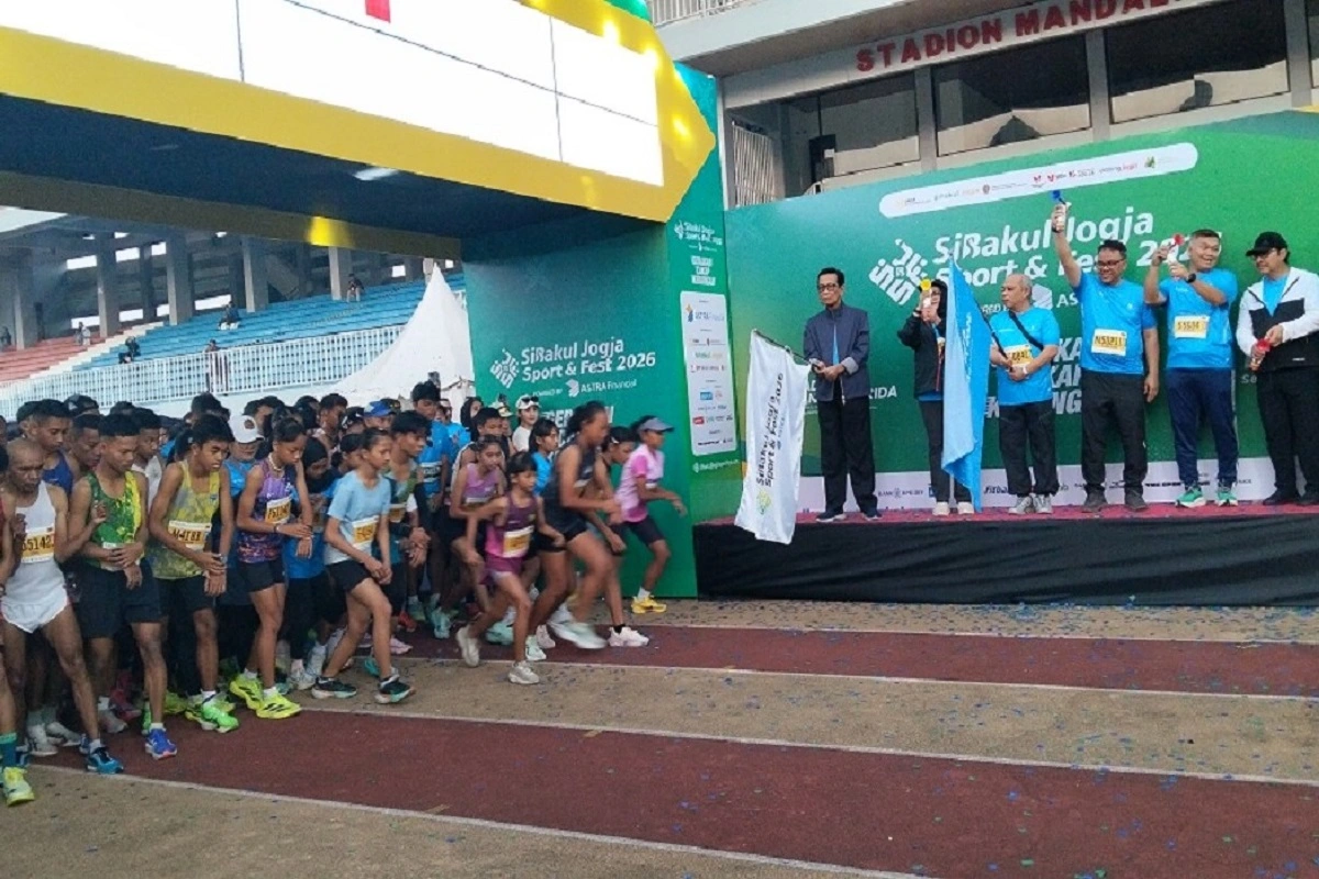 Half Marathon 21K Sibakul Jogja: Strategi Baru Menggaet Pelari Regional