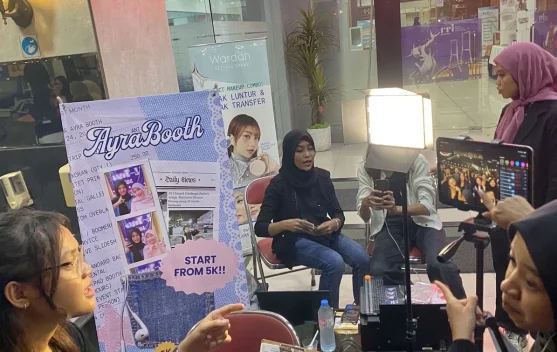 Photo Booth Jadi Peluang Bisnis Anak Muda di Kota-Kota Besar