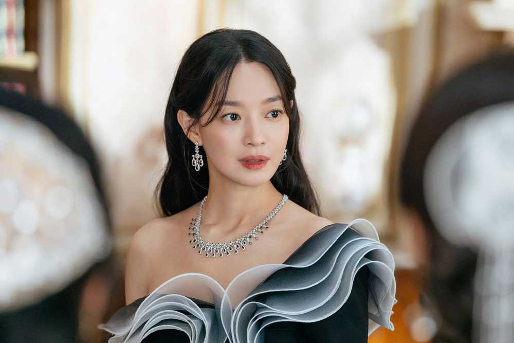 Han So Hee & Shin Min Ah Memimpin Gelombang Adaptasi Webtoon