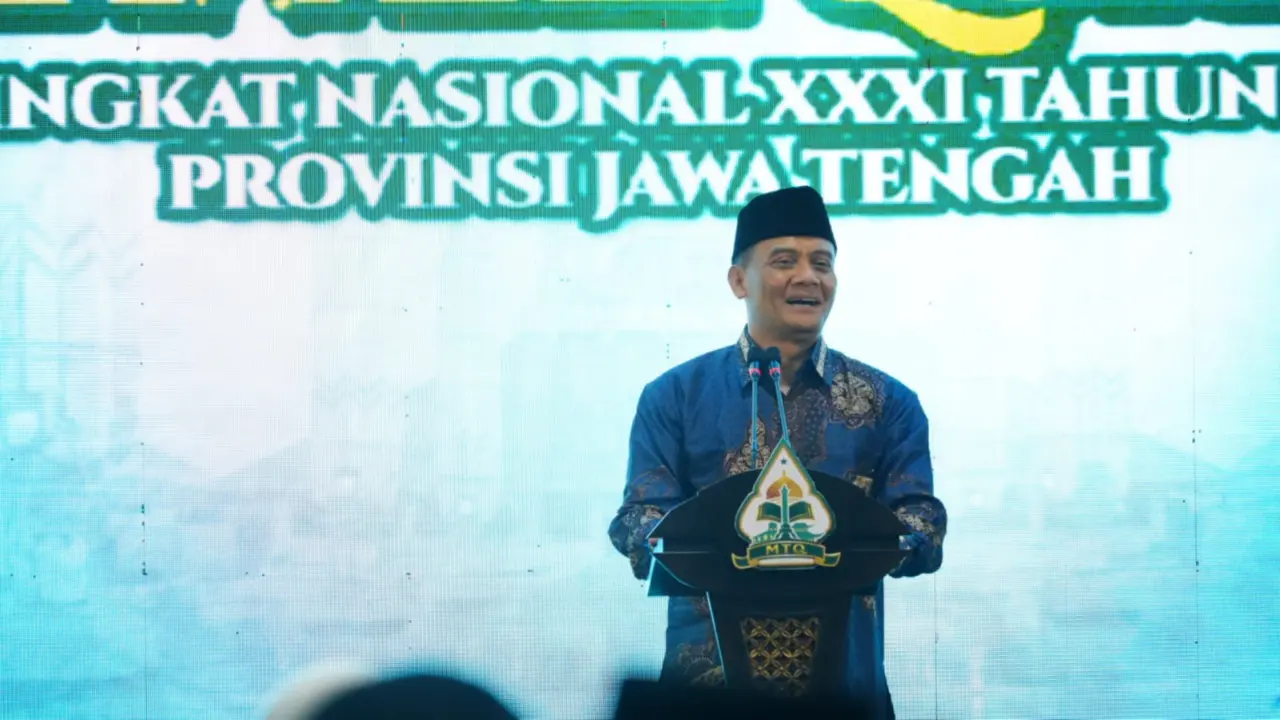 MTQ Nasional Semarang: Event Keagamaan yang Menggerakkan UMKM dan Ekonomi Lokal