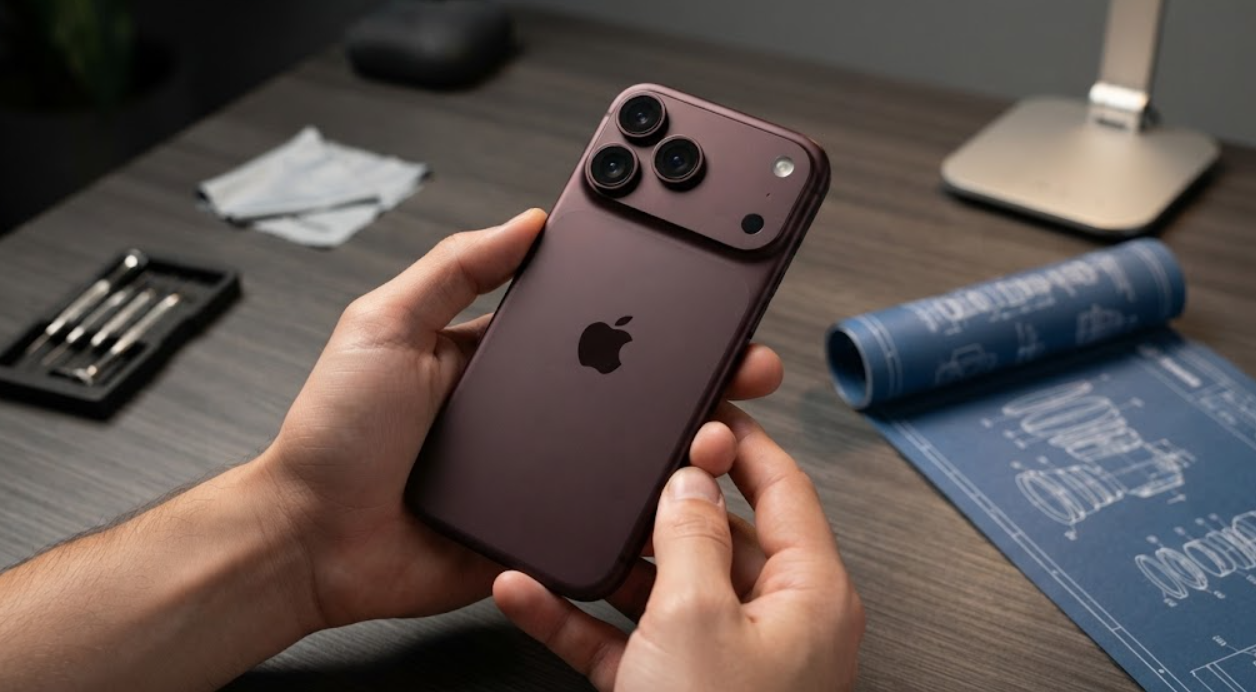Kamera iPhone 18 Pro: Aperture Variabel 48MP yang Mengubah Cara Memotret