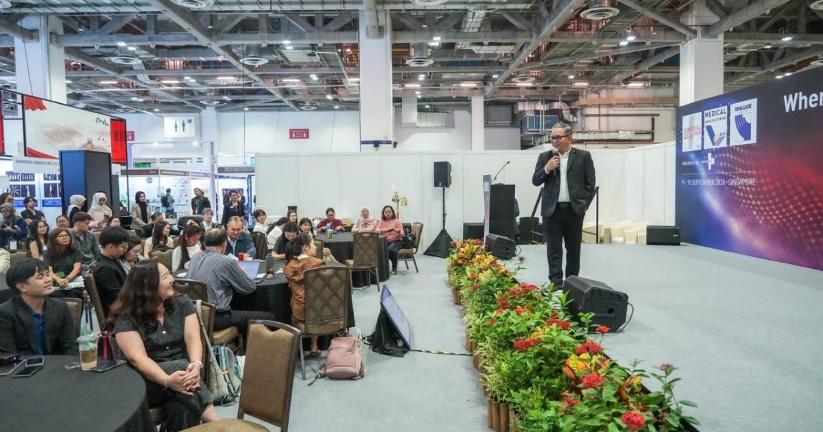 Batam Bidik Investor Global Kesehatan Lewat Medical Fair Asia