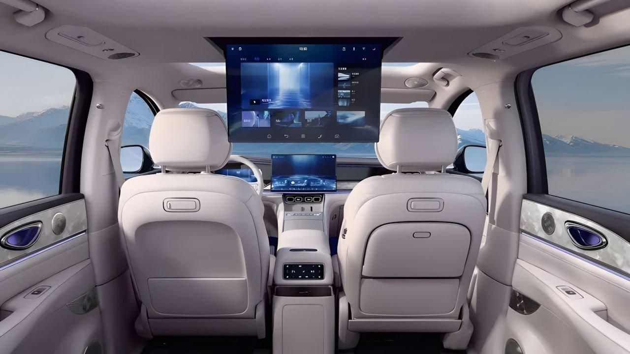 BYD Sealion 08: 12.000 Pesanan dalam 24 Jam dan Sinyal Baru SUV Listrik Hybrid Premium