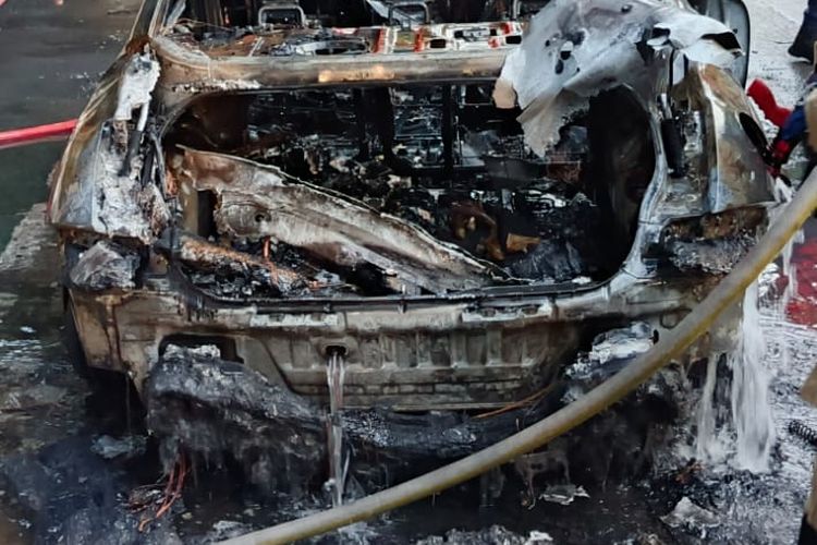 Memahami Thermal Runaway dan Risiko Kebakaran Mobil Listrik