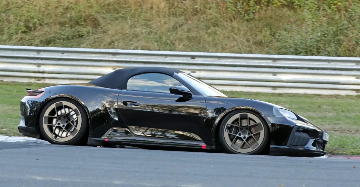 Porsche 718 Boxster Listrik Dikonfirmasi: Roadster Sporty Menuju Era EV