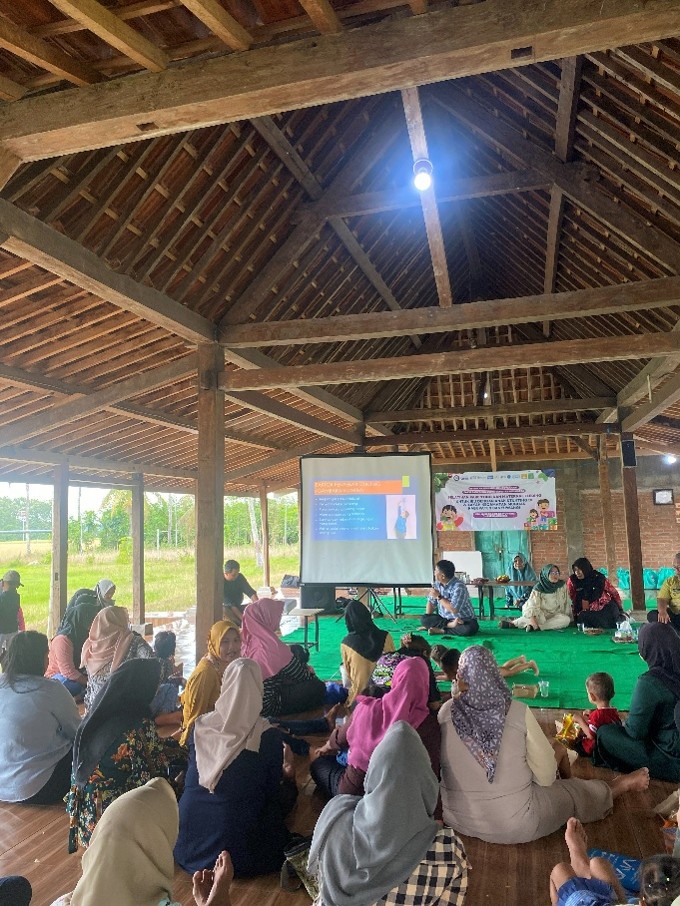 Strategi Pemberian Makan Orang Tua: Kunci Cegah Stunting Sejak Hamil