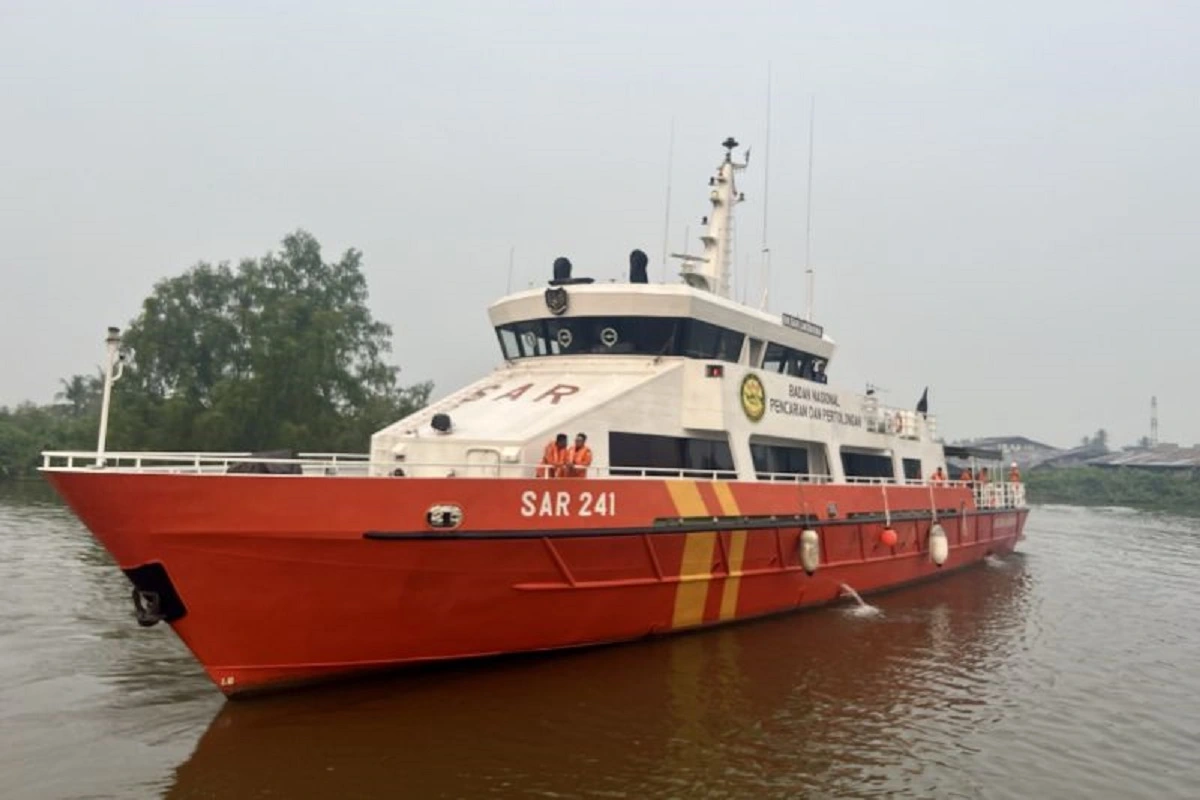 Kapal Virgo Transport 8 Hilang Kontak: Alarm Keras bagi Sistem Keselamatan Maritim
