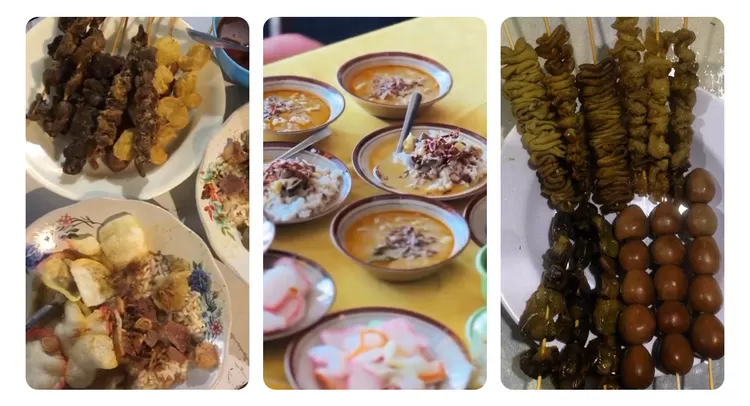 Bakso Urat, Gultik, dan Roti Bakar: Tiga Kuliner Legendaris Blok M yang Tak Tergantikan