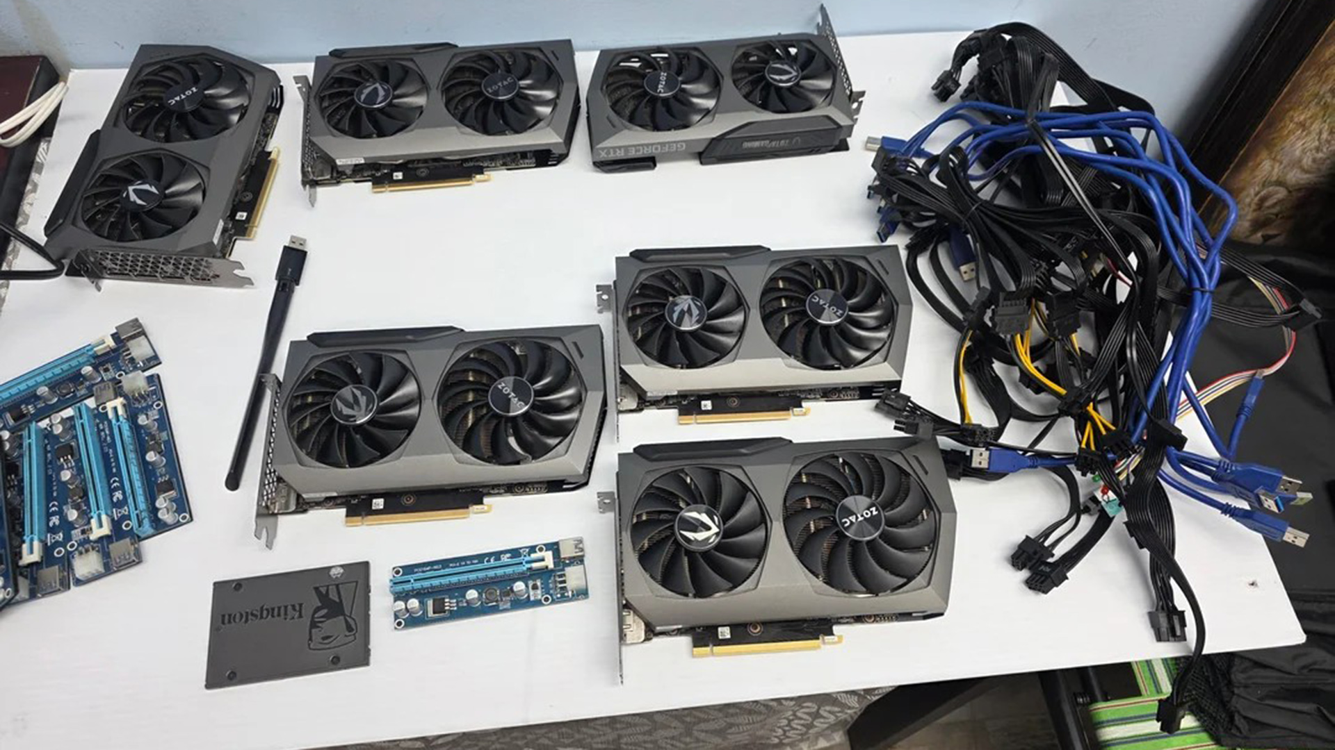 Panduan Membeli RTX 3070 Bekas Tambang Kripto yang Masih Layak