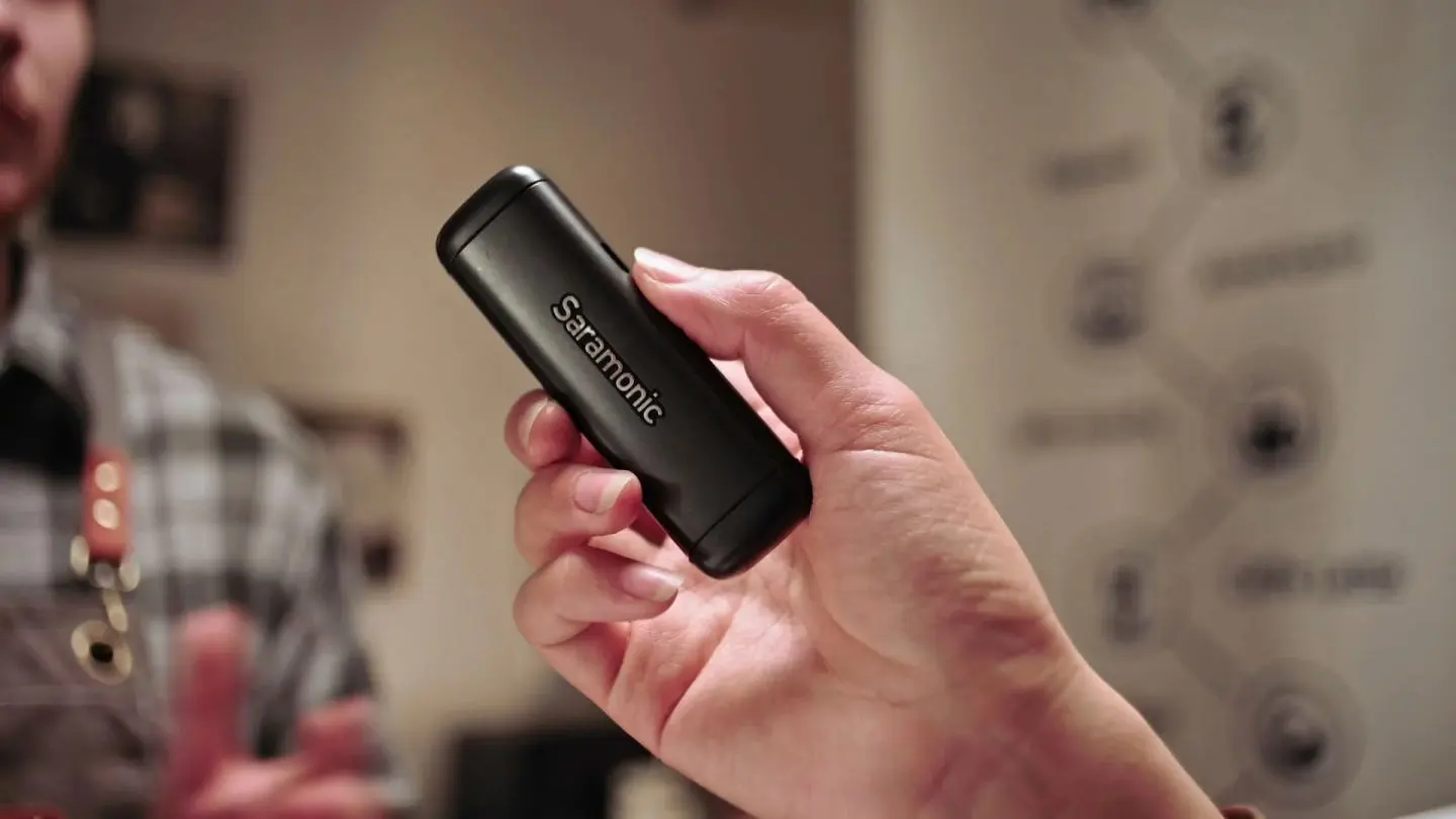 Mengapa Wireless Microphone Jadi Senjata Utama Content Creator