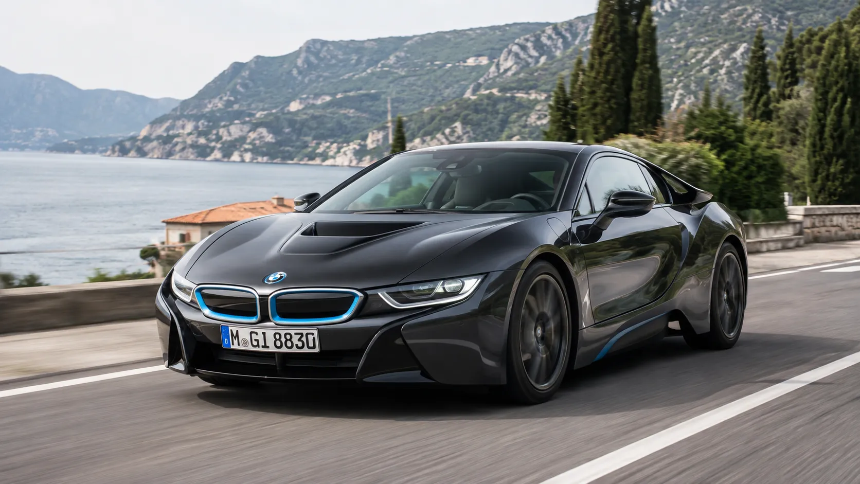 BMW M3 Listrik Empat Motor: Sedan Sport yang Mengubah Pakem Performa