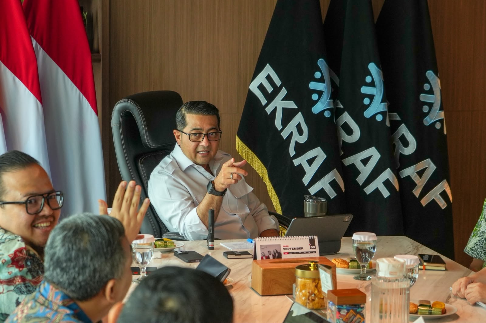 IN-APPS: Kompetisi Aplikasi Digital untuk Talenta Lokal Tembus Pasar Global