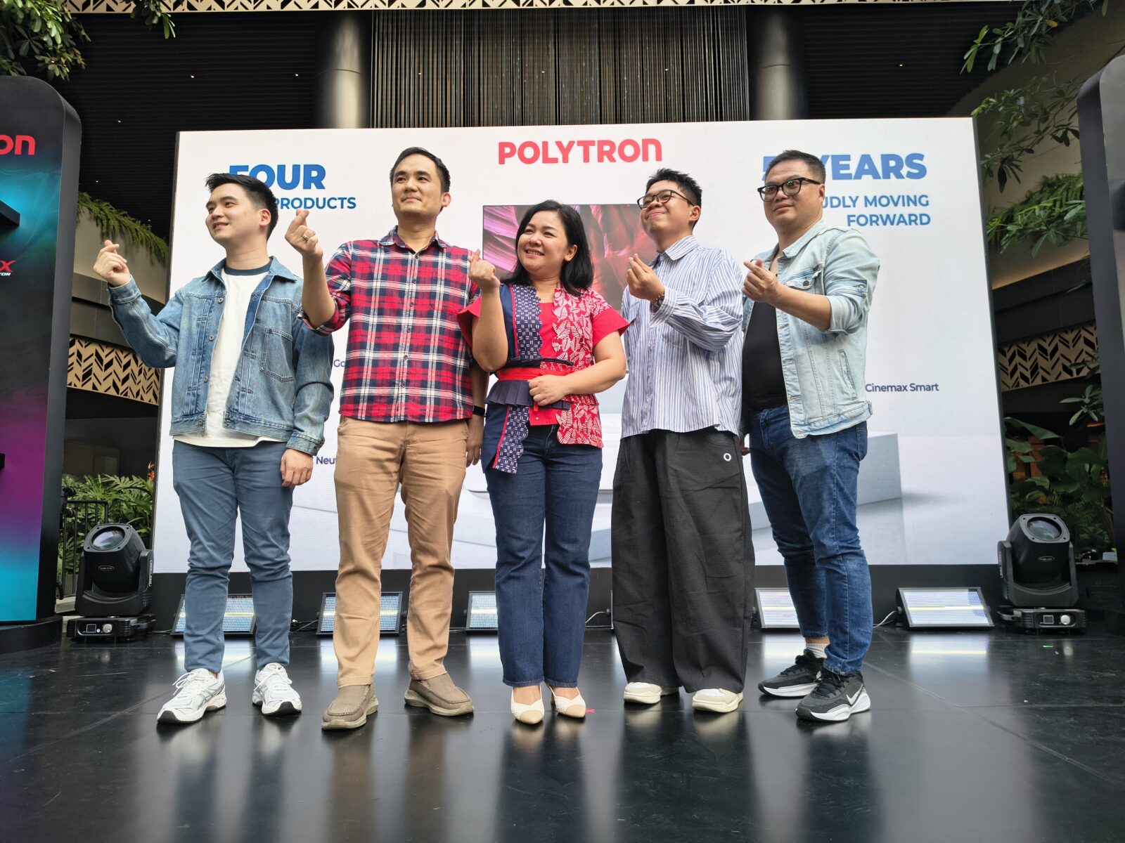 AC Pintar Kontrol Suara Offline: Terobosan Polytron