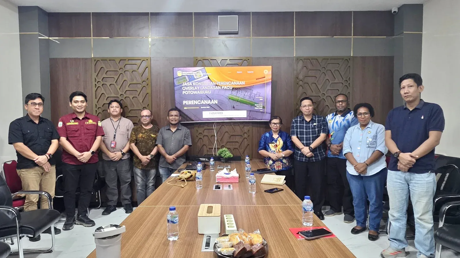 Pelabuhan Sungai dan Penyeberangan, Kunci Konektivitas Wilayah Timur