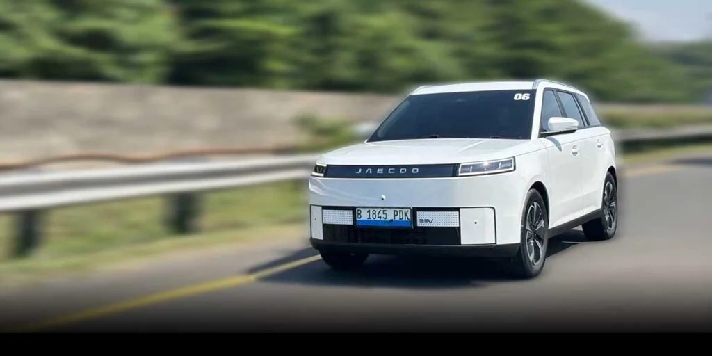 Jaecoo J5 Singkirkan BYD Atto 1: Sinyal Pergeseran Pasar EV