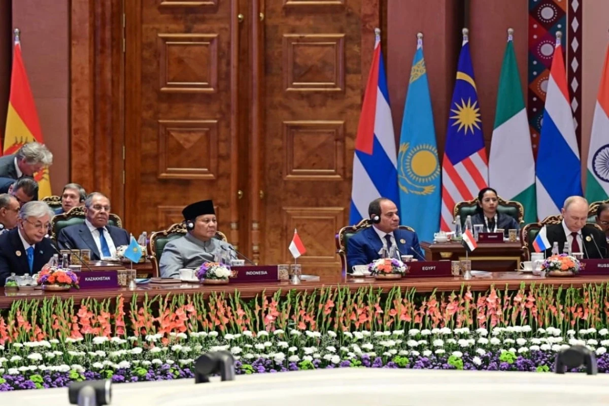 BRICS, Global South, dan Upaya Prabowo Menggeser Pusat Tata Kelola Dunia