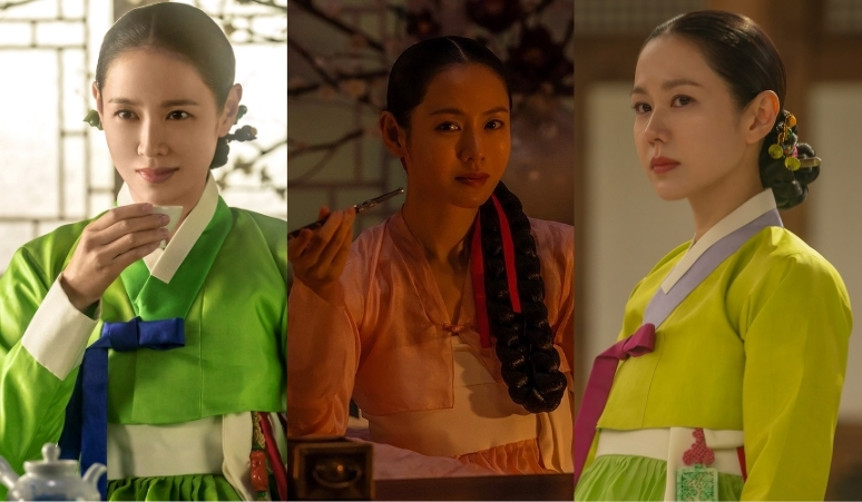 Son Ye Jin dan The Scandal: Taruhan Cinta Paling Berisiko di Joseon