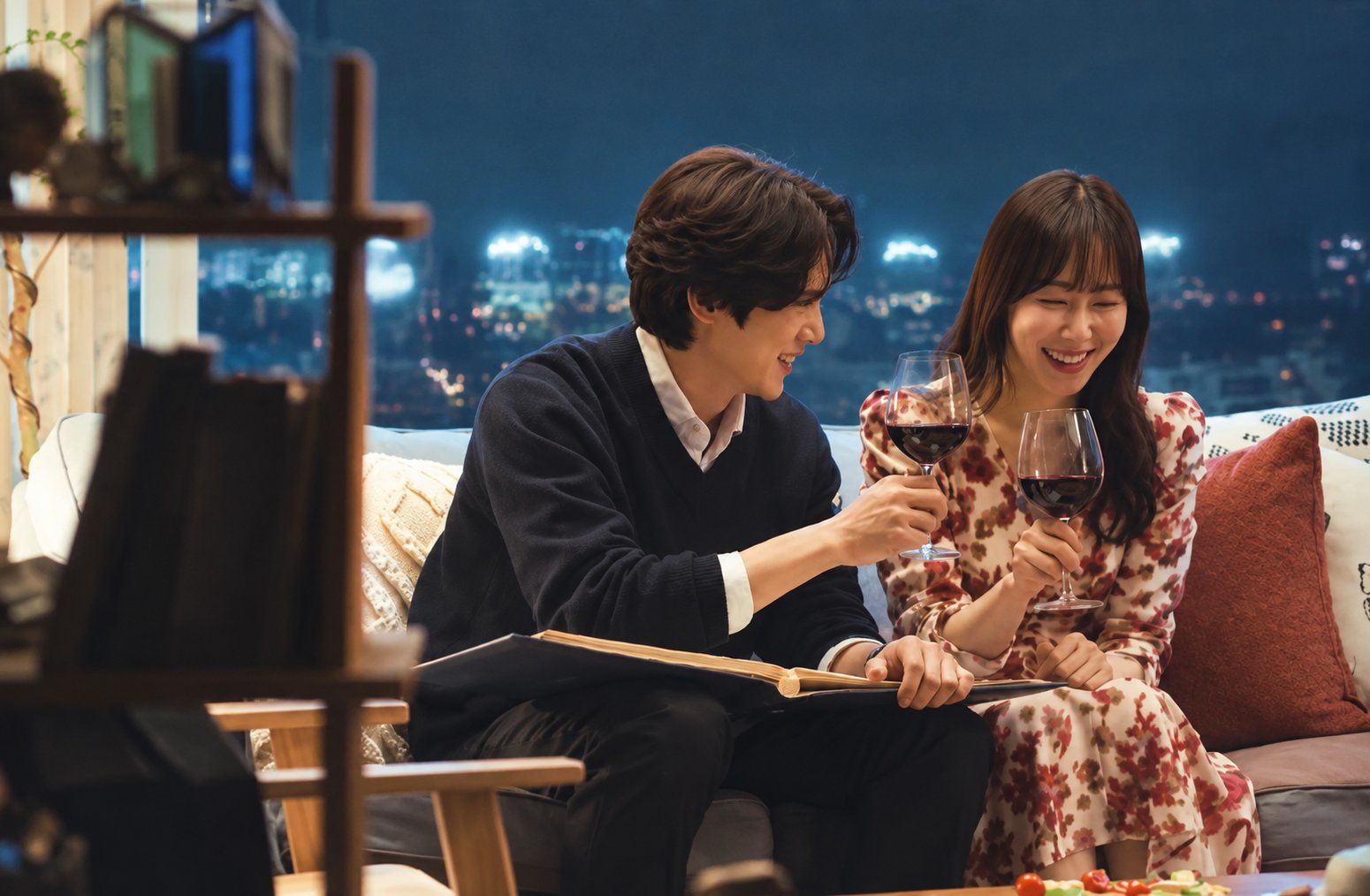 Yoo Yeon Seok dan Seo Hyun Jin Bersatu Kembali dalam The Perfect Lie