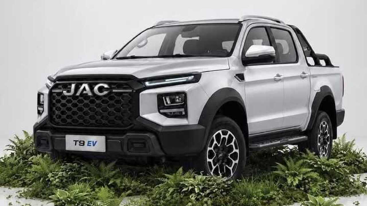 JAC Trekker T9 EV: Panduan Beli Pickup Listrik 4x4 untuk Niaga Berat