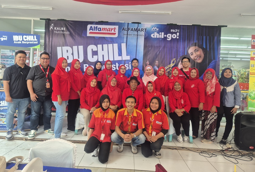 Minimarket Jadi Posyandu: Wajah Baru Layanan Kesehatan Komunitas