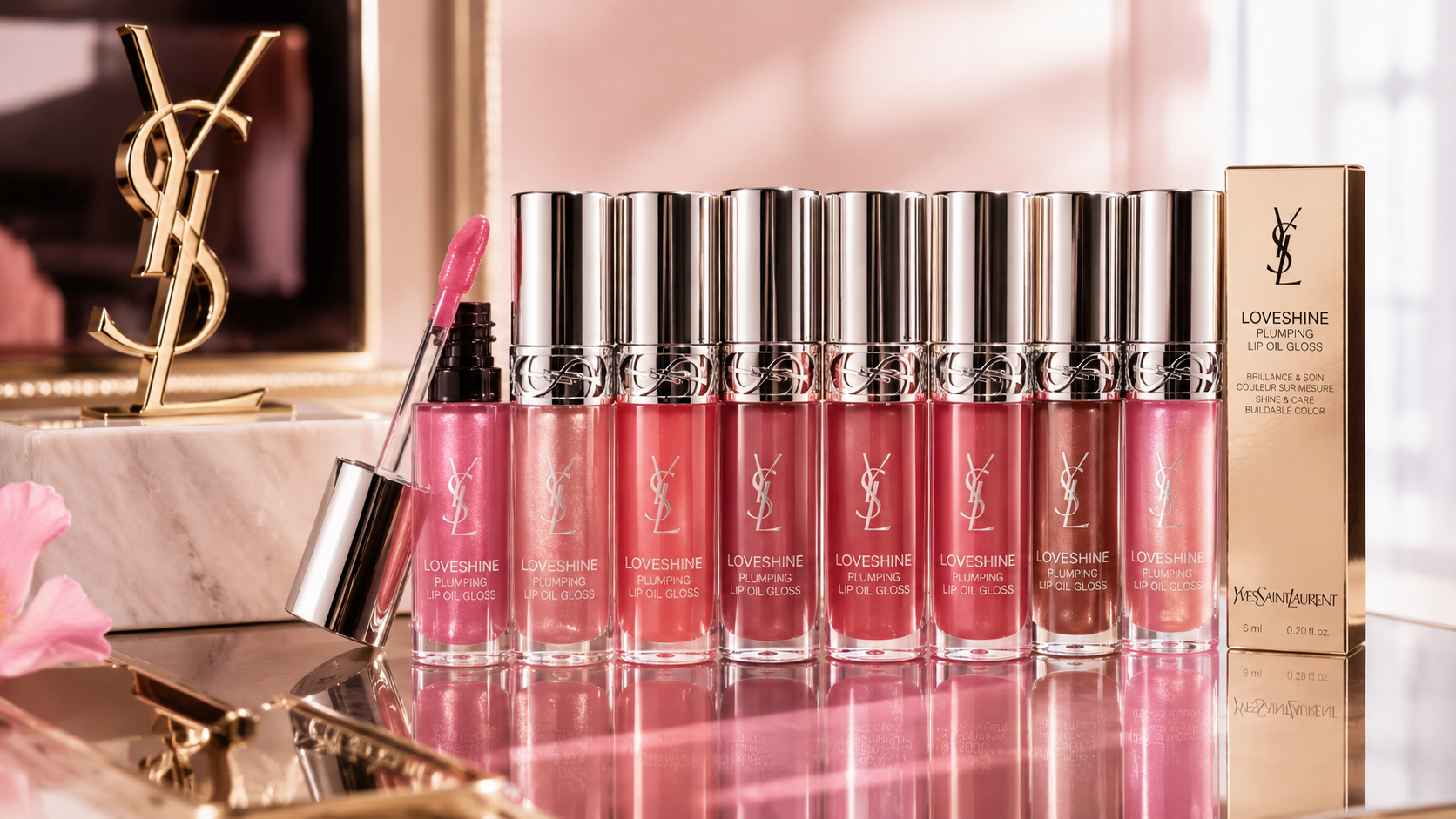 Priming Mist dan Lip Gloss Premium: Teknologi Tahan Lama untuk Makeup Sempurna