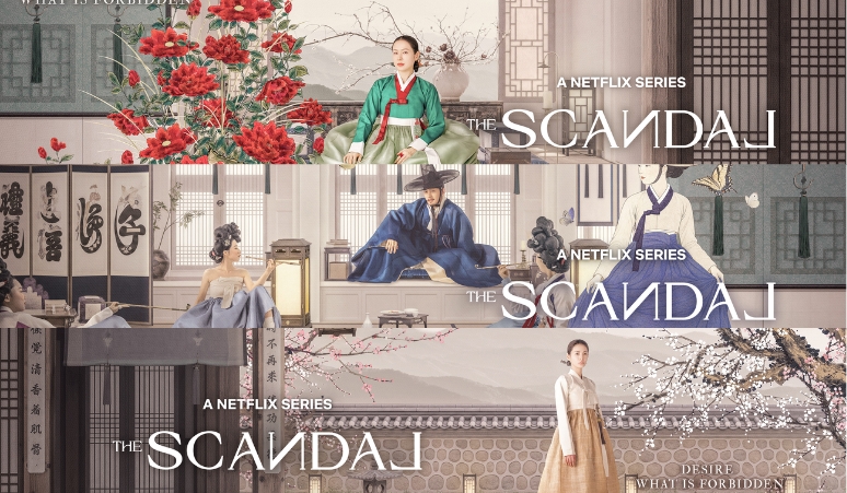 Son Ye Jin dan The Scandal: Taruhan Cinta Paling Berisiko di Joseon
