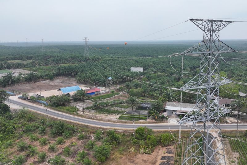 Jaringan Listrik 150 kV Pangkalan Bun: Fondasi Baru Pertumbuhan Industri Kalimantan