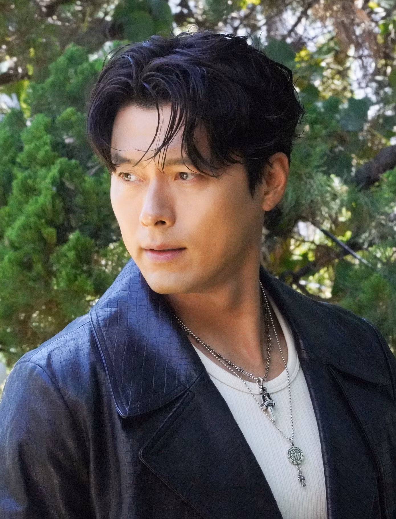 Hyun Bin di Made in Korea 2: Maskulin, Gelap, dan Intens