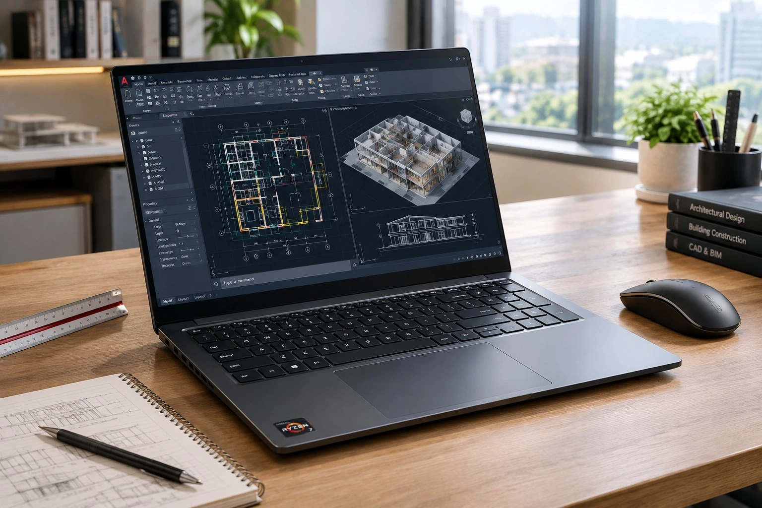 6 Laptop Terbaik untuk Programmer dengan Performa Coding Optimal