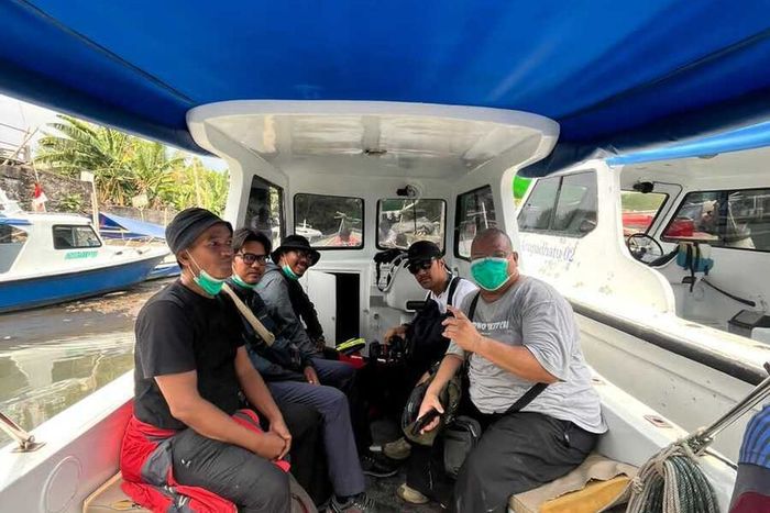 Kisah M Bagus Khoirunnas dan Risiko Fotojurnalisme Bencana