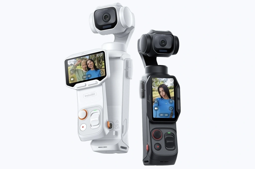 Insta360 Luna Pro: Standar Baru Kamera Gimbal 8K Berukuran Saku