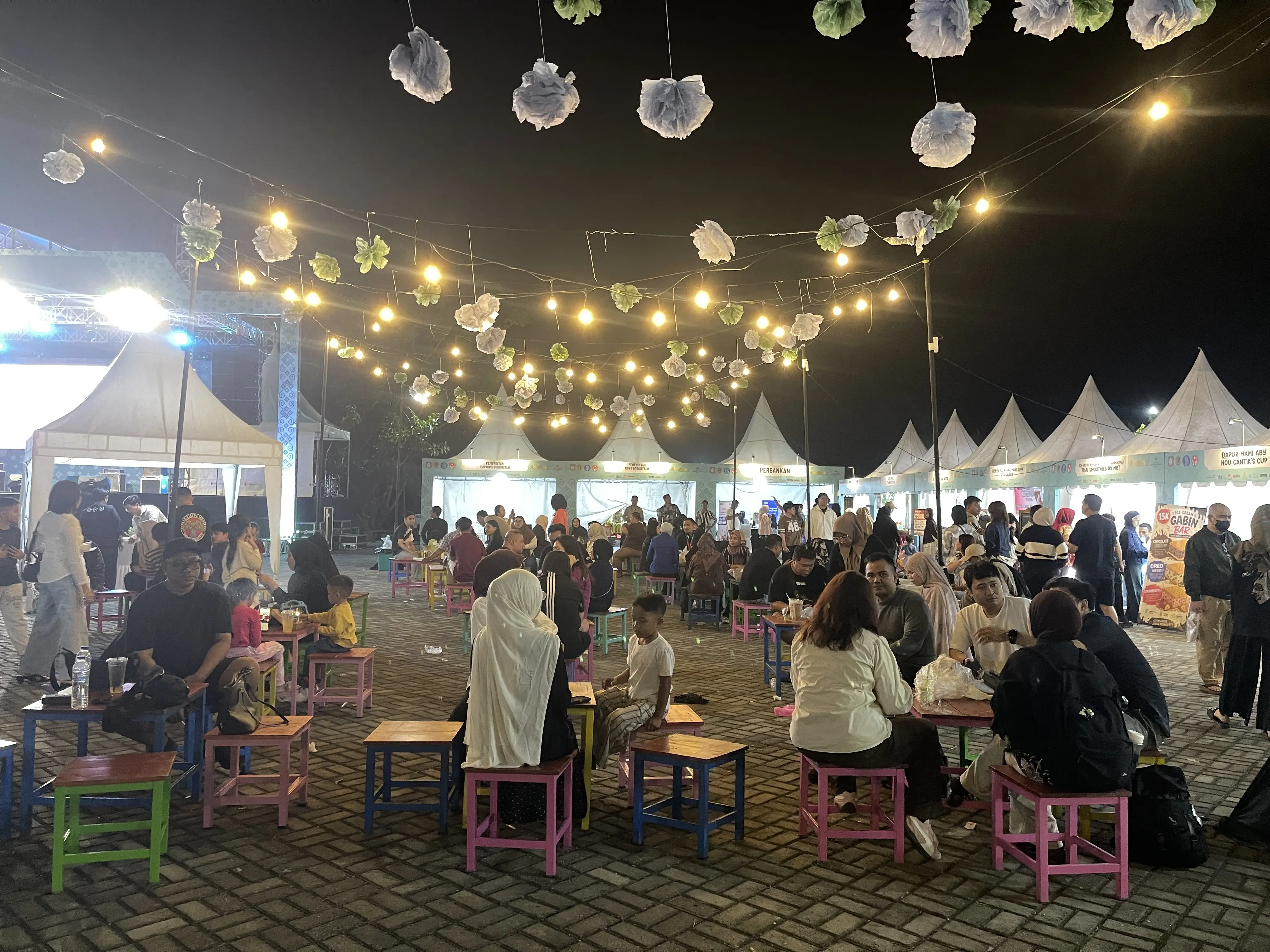 Festival Kuliner Jadi Momentum UMKM Naik Kelas