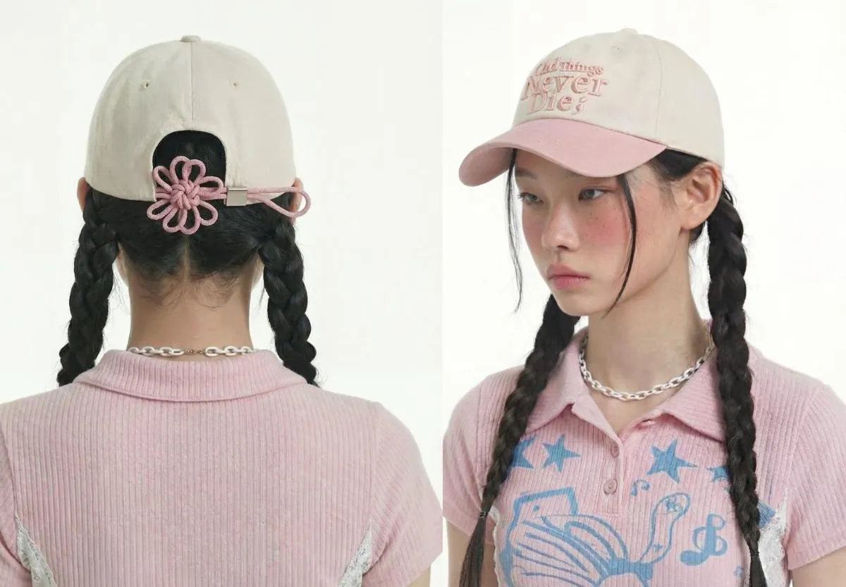 Maedeup Hat: Simpul Tradisional Korea yang Naik Kelas Jadi Fashion Kontemporer