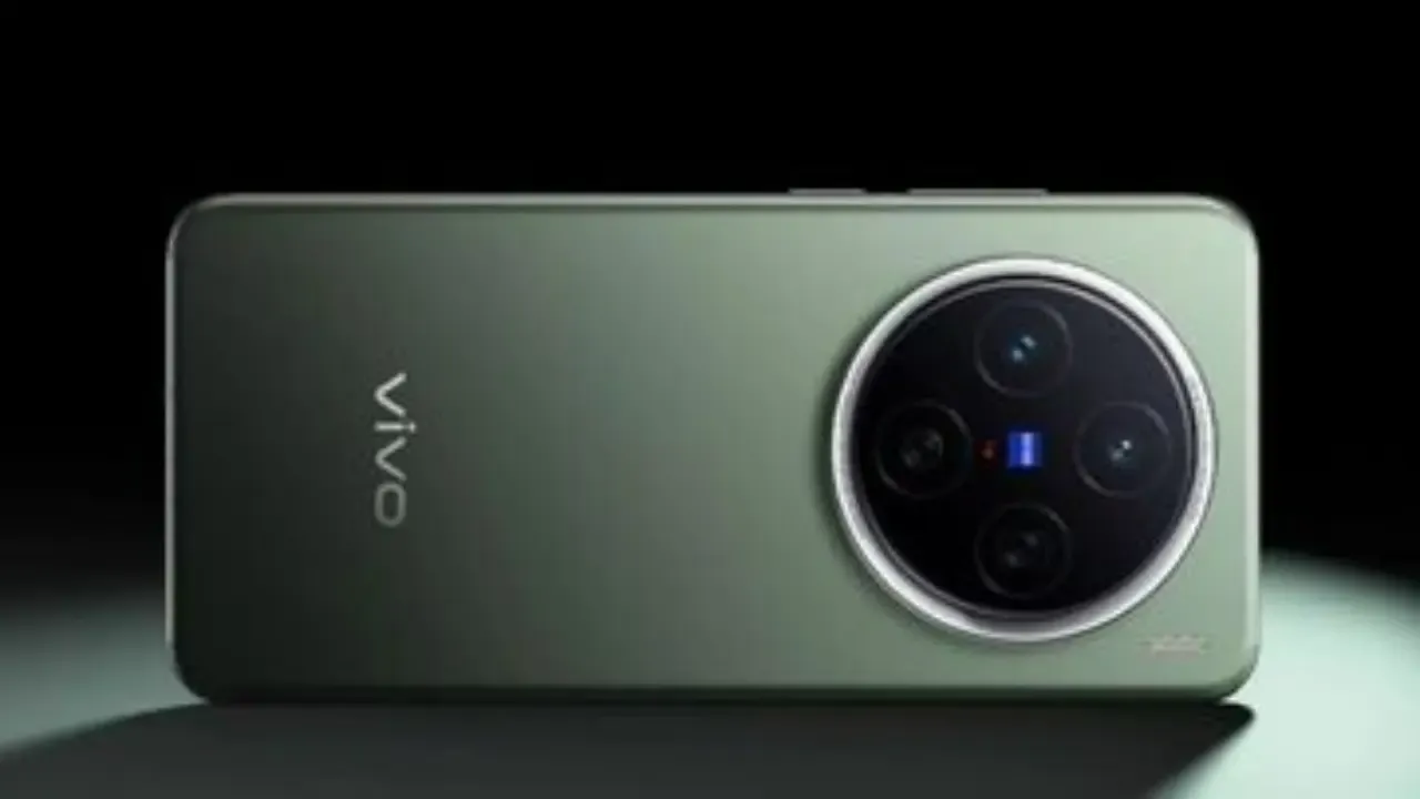 Vivo X500 Pro Max: Ponsel Sinema dengan Sensor BluePrint 900