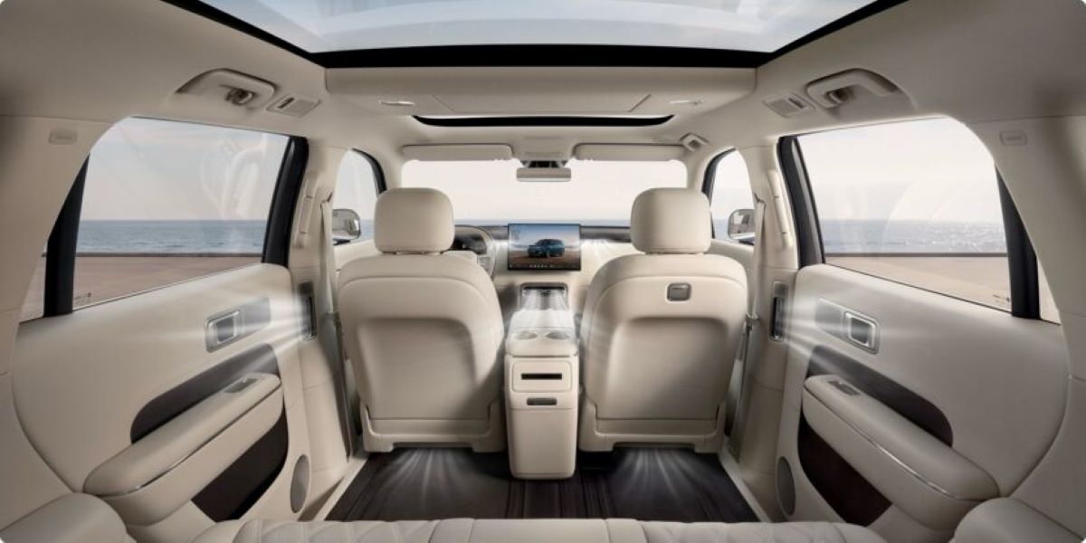 Xiaomi Skynomad N70: SUV EREV Modular dengan Jangkauan 505 km