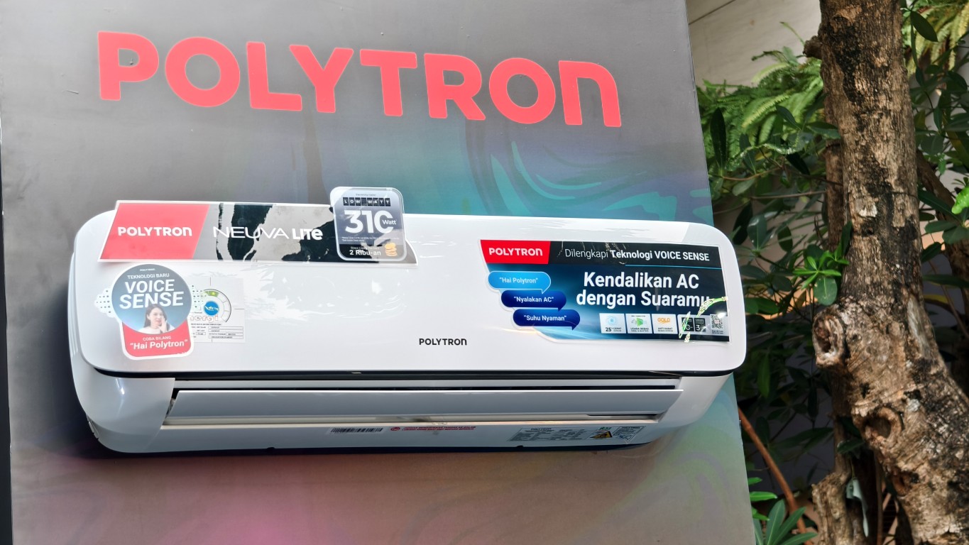 Polytron Perluas Ekosistem Perangkat Pintar untuk Gaya Hidup Urban