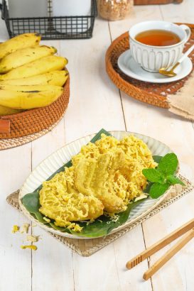 Pisang Goreng Krispi dan 7 Camilan Pisang Mudah Anti Gagal