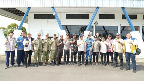 Sabo Dam Tapanuli: Percepatan Infrastruktur Mitigasi Banjir
