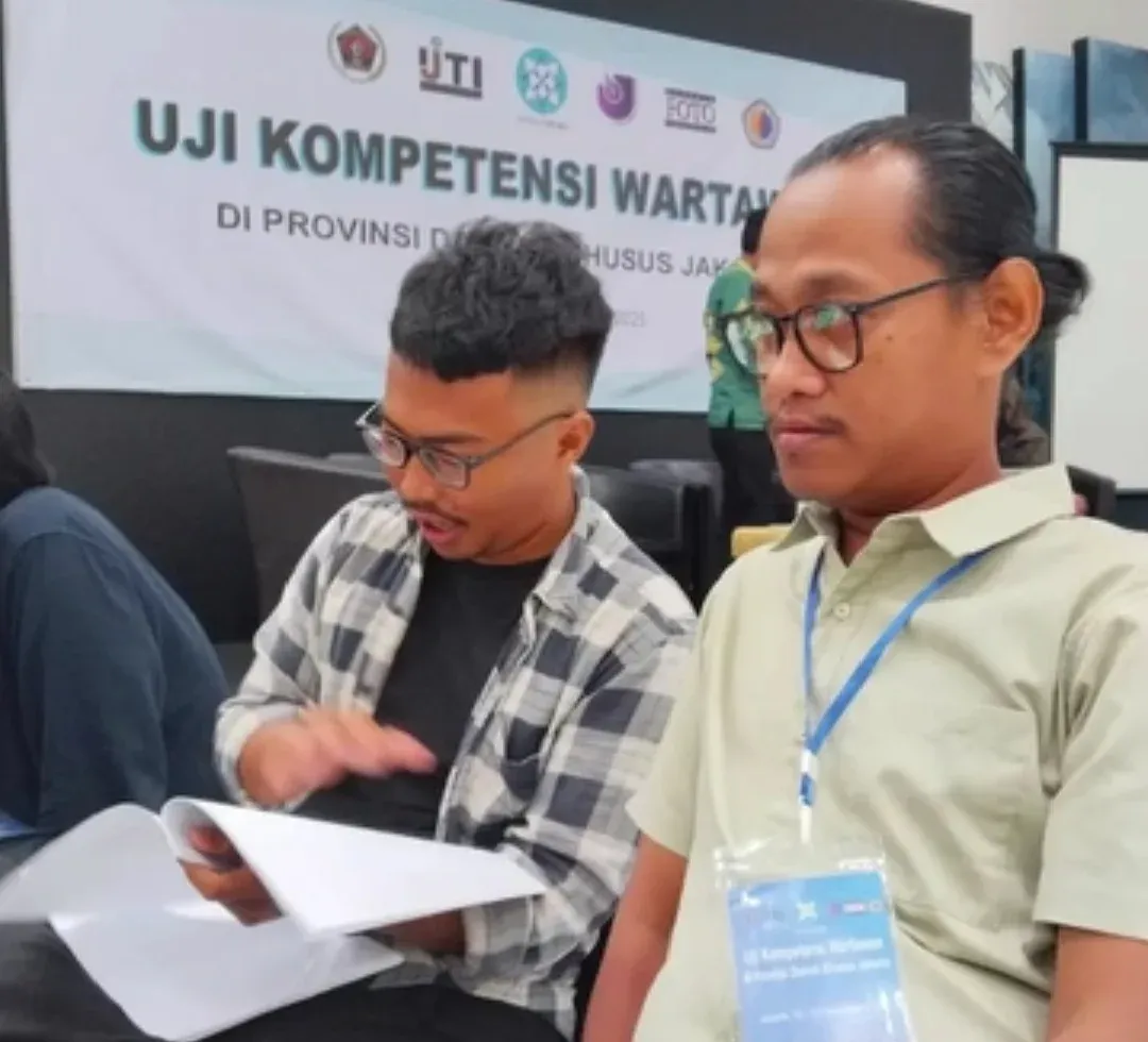 Kisah M Bagus Khoirunnas dan Risiko Fotojurnalisme Bencana
