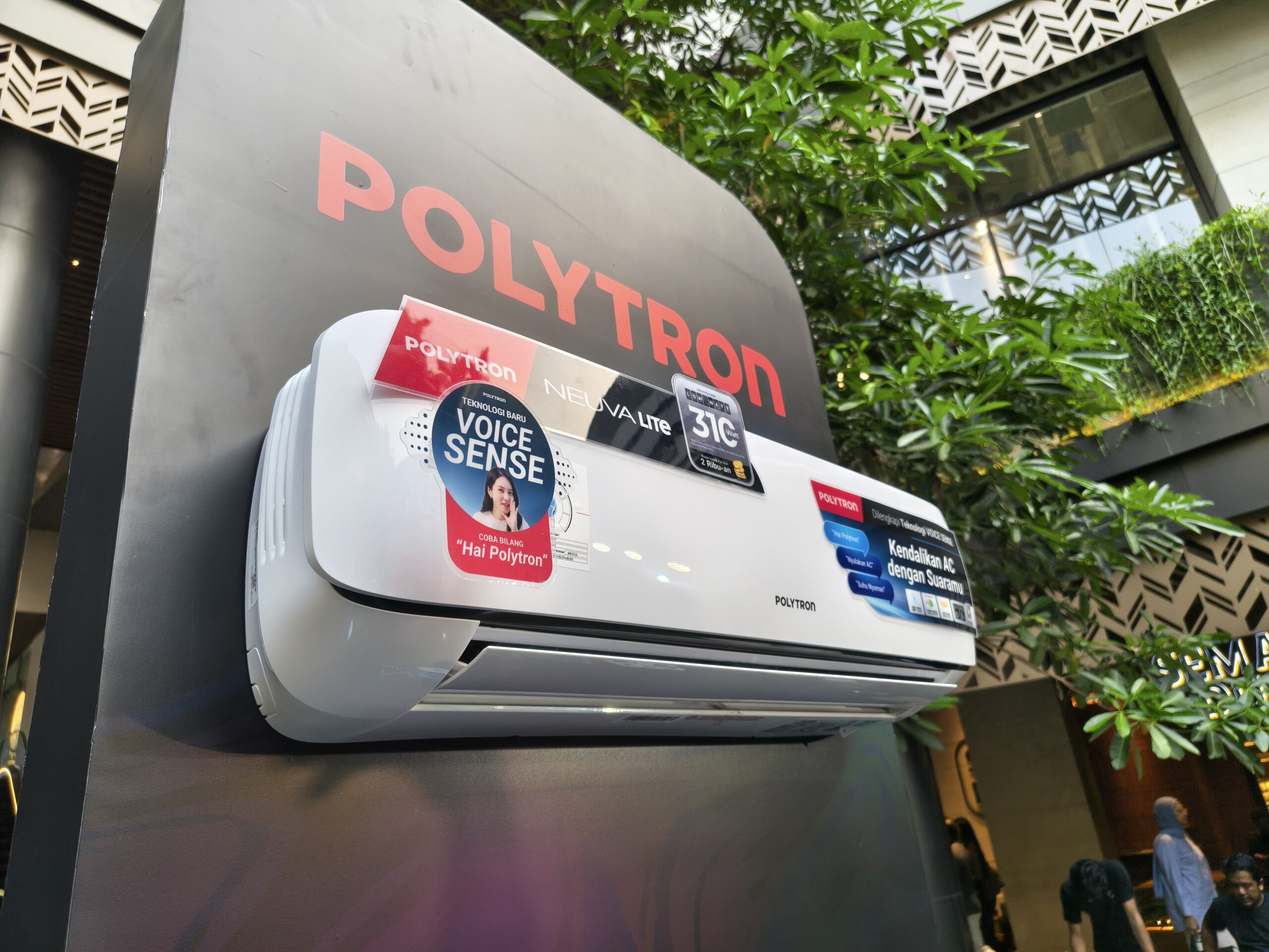 AC Pintar Kontrol Suara Offline: Terobosan Polytron
