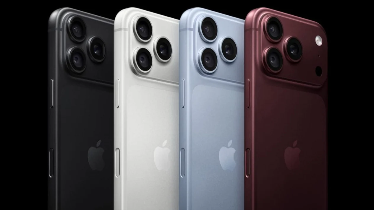 Warna Baru iPhone 18 Pro: Saat Burgundy Mencuri Perhatian