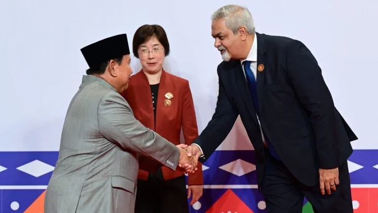Presiden Prabowo di KTT BRICS: Kerentanan Alam sebagai Modal Abad Hijau